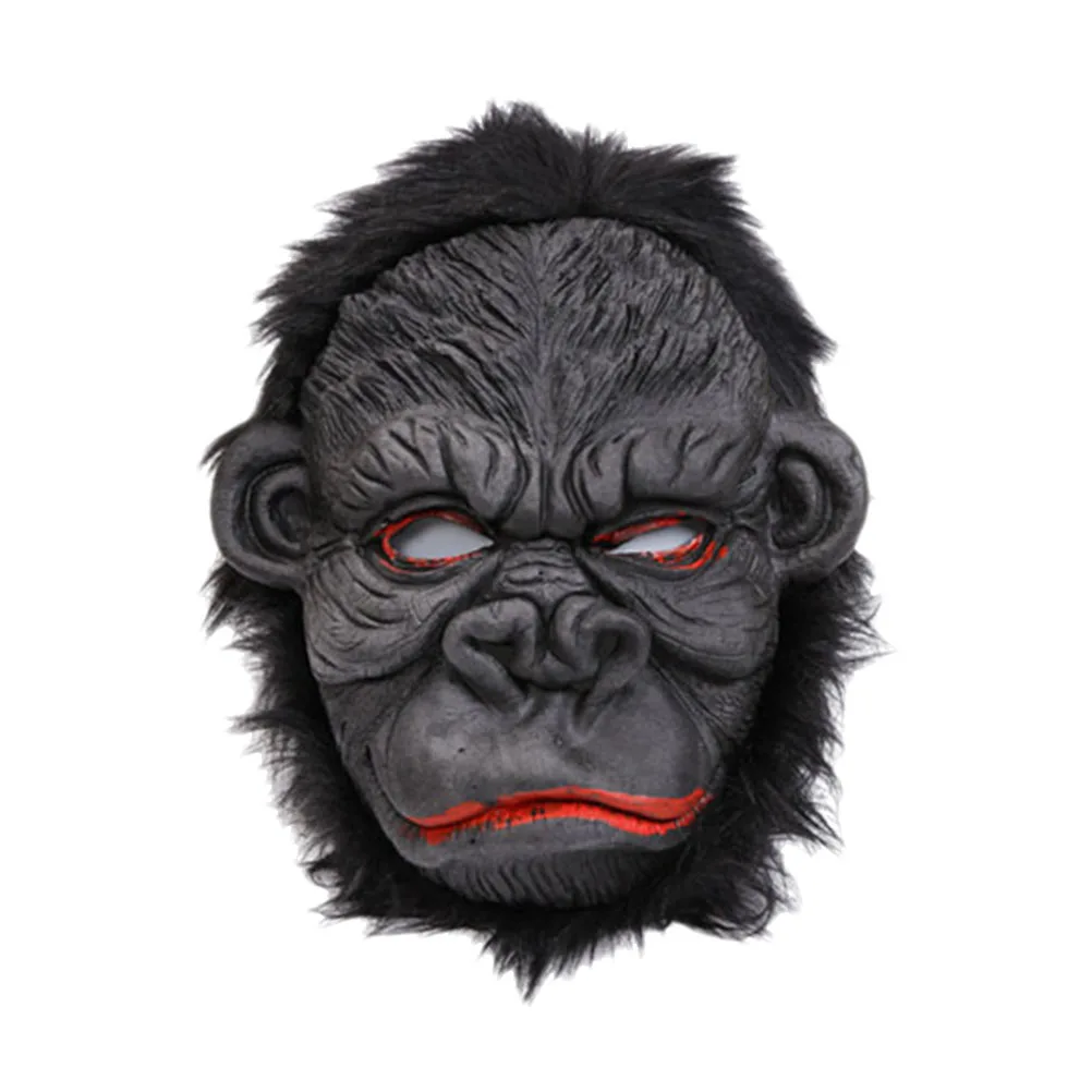 Big Eared Orangutan Mask Costume Face Masquerade Party Cosplay Halloween Lightweight Comfortable Wear Unique Design Practical
Big Eared Orangutan Mask Costume Face Masquerade Party Cosplay Halloween Lightweight Comfortable Wear Unique Design Practical