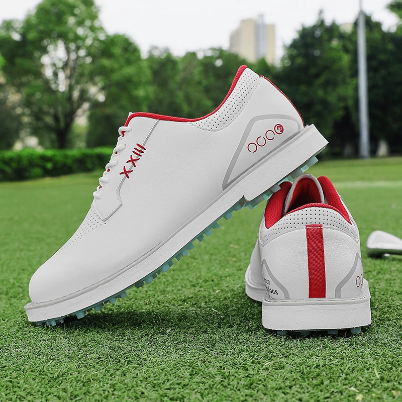 2025 Hot New Unisex Breathable Golf Shoes Golf Training Shoes Sneakers Anti-Slip Wear-Resistant Men Tennis Shoes
2025 Hot New Unisex Breathable Golf Shoes Golf Training Shoes Sneakers Anti-Slip Wear-Resistant Men Tennis Shoes