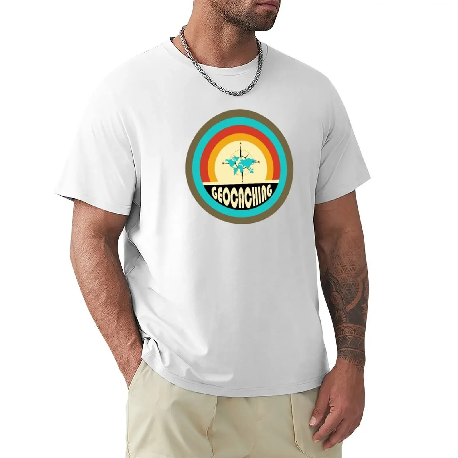 Geocaching vintage design / gift idea T-Shirt boys animal print quick-drying plus sizes men clothes
Geocaching vintage design / gift idea T-Shirt boys animal print quick-drying plus sizes men clothes