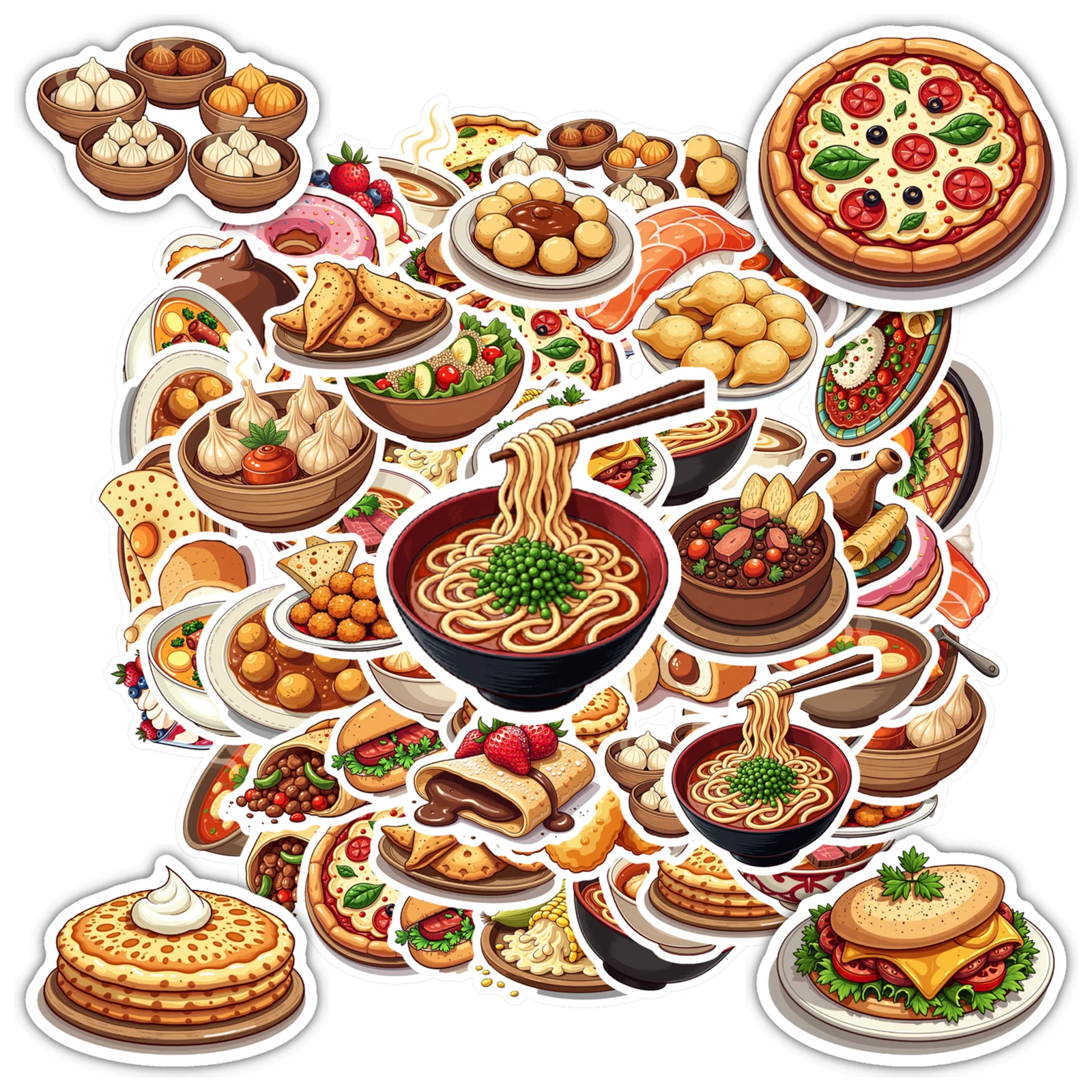 35-100 шт., наклейки с игривой едой, милые забавные наклейки для кухни, канцелярские наклейки для холодильника, телефона, ноутбука
35-100 шт., наклейки с игривой едой, милые забавные наклейки для кухни, канцелярские наклейки для холодильника, телефона, ноутбука