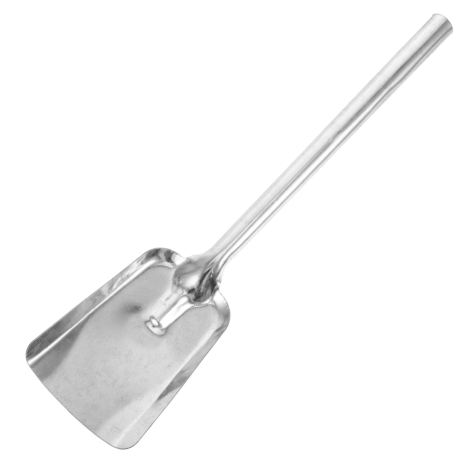 Ash Bucket for Fireplace Thickened Coal Shovel Indoor Long Handle Accessories Coals Iron
Ash Bucket for Fireplace Thickened Coal Shovel Indoor Long Handle Accessories Coals Iron