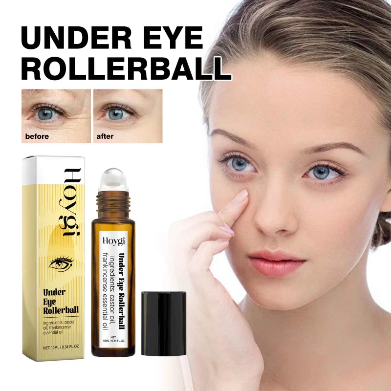 Eye Roller Serum Oil, Helps Moisturize Eye Skin, Soften Eye Area, Reduce Fine Lines, Enhance Elasticity & Improve Complexion
Eye Roller Serum Oil, Helps Moisturize Eye Skin, Soften Eye Area, Reduce Fine Lines, Enhance Elasticity & Improve Complexion
