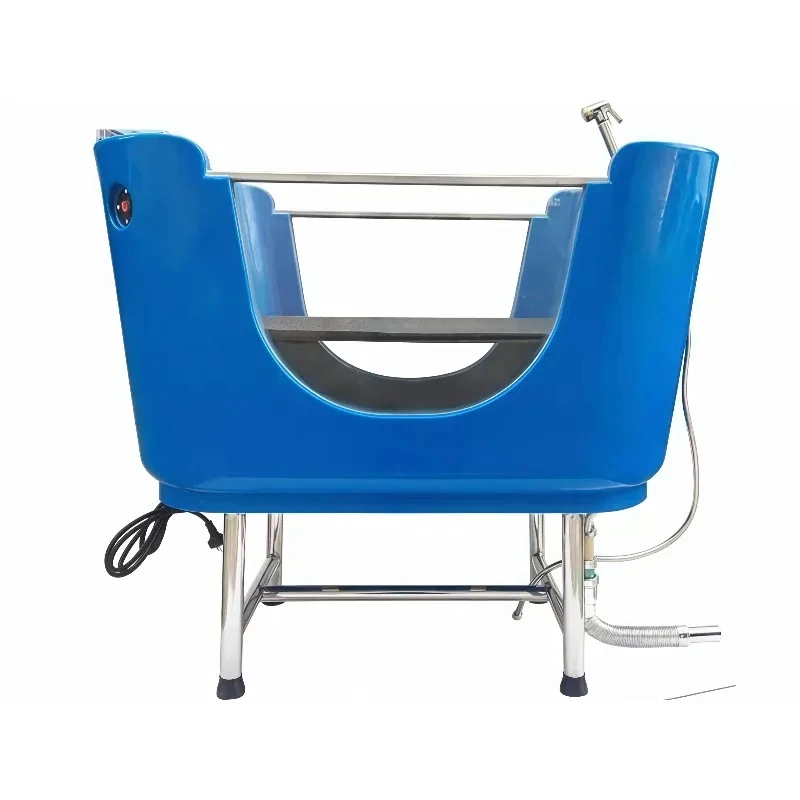 Ozone Suing Bubble Massager Pet Dog Grooming Bath Spa
Ozone Suing Bubble Massager Pet Dog Grooming Bath Spa