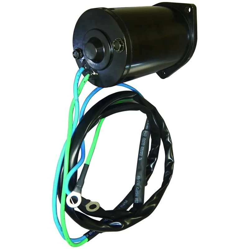 A47F-Tilt Trim Motor 40-100HP95-03 62Y-43880-01-00 62Y-43880-02-00 69W-43880-00-00 For Yamaha Marine 4 Stroke 1995-2003
A47F-Tilt Trim Motor 40-100HP95-03 62Y-43880-01-00 62Y-43880-02-00 69W-43880-00-00 For Yamaha Marine 4 Stroke 1995-2003