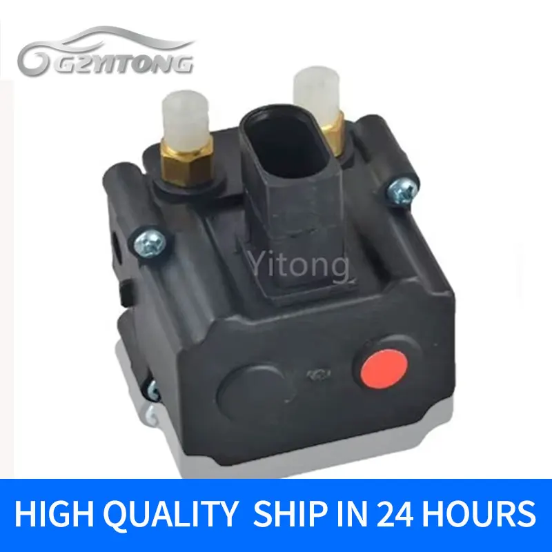 37206864215 For BM-W Air Suspension Solenoid Valve Block Body 2010-2016 F07 F11 F01 F02 740i 750i 760Li 37206868998 4722555610
37206864215 For BM-W Air Suspension Solenoid Valve Block Body 2010-2016 F07 F11 F01 F02 740i 750i 760Li 37206868998 4722555610