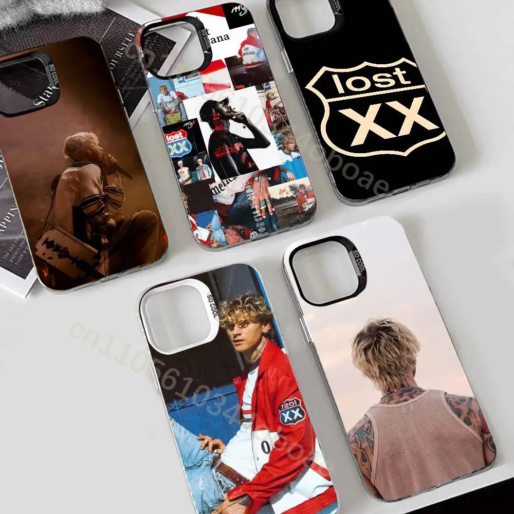 MGK L-Lost A-Americana Phone Case For iPhone 17,16,15,14,13,12,11,Pro,MAX,Plus TPU Soft To Skin-friendly Cover
MGK L-Lost A-Americana Phone Case For iPhone 17,16,15,14,13,12,11,Pro,MAX,Plus TPU Soft To Skin-friendly Cover