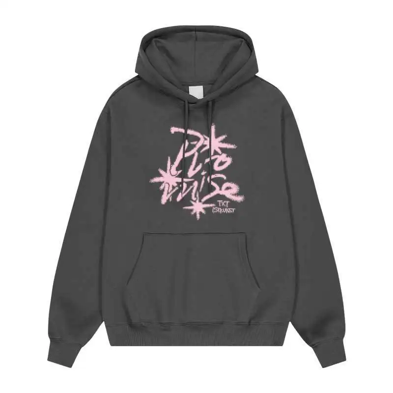 kpop Y2K PrintePROMISE Zipper Hoodies Pullover Woman Clothing Y2k Streetwear Loose Fashion Purple Sweatshirts
kpop Y2K PrintePROMISE Zipper Hoodies Pullover Woman Clothing Y2k Streetwear Loose Fashion Purple Sweatshirts