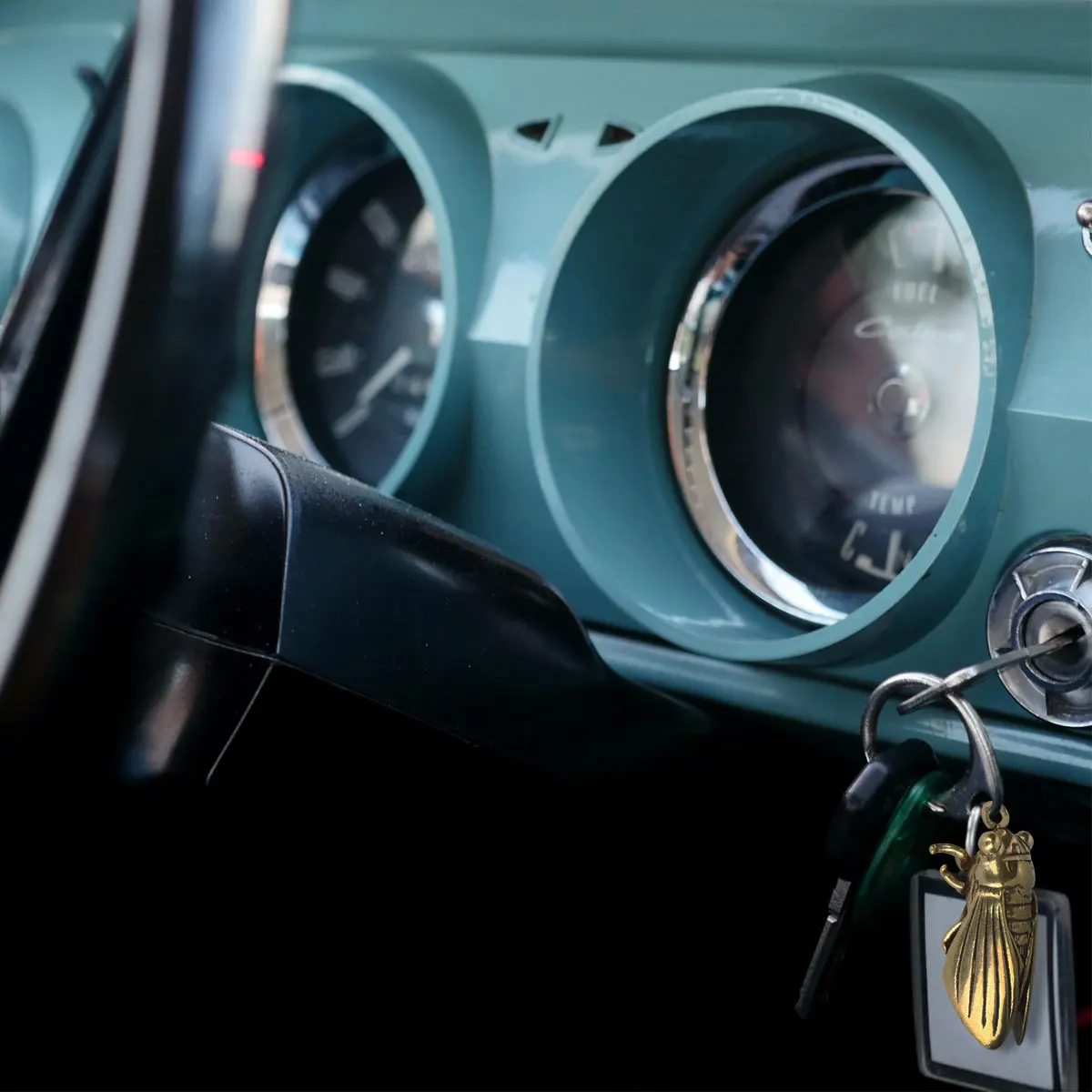 1Pcs Retro Brass Cicada Pendant Handmade Jewelry Component for DIY Necklace Earrings Anklet Sweater Chain Decorative Charm
1Pcs Retro Brass Cicada Pendant Handmade Jewelry Component for DIY Necklace Earrings Anklet Sweater Chain Decorative Charm