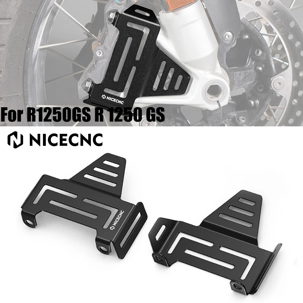For BMW R1250GS Adventure 2019-2024 R1250GS 2019-2023 Front Brake Caliper Guard For BMW R 1200 GS R1200GS Adventure 2013-2018
For BMW R1250GS Adventure 2019-2024 R1250GS 2019-2023 Front Brake Caliper Guard For BMW R 1200 GS R1200GS Adventure 2013-2018