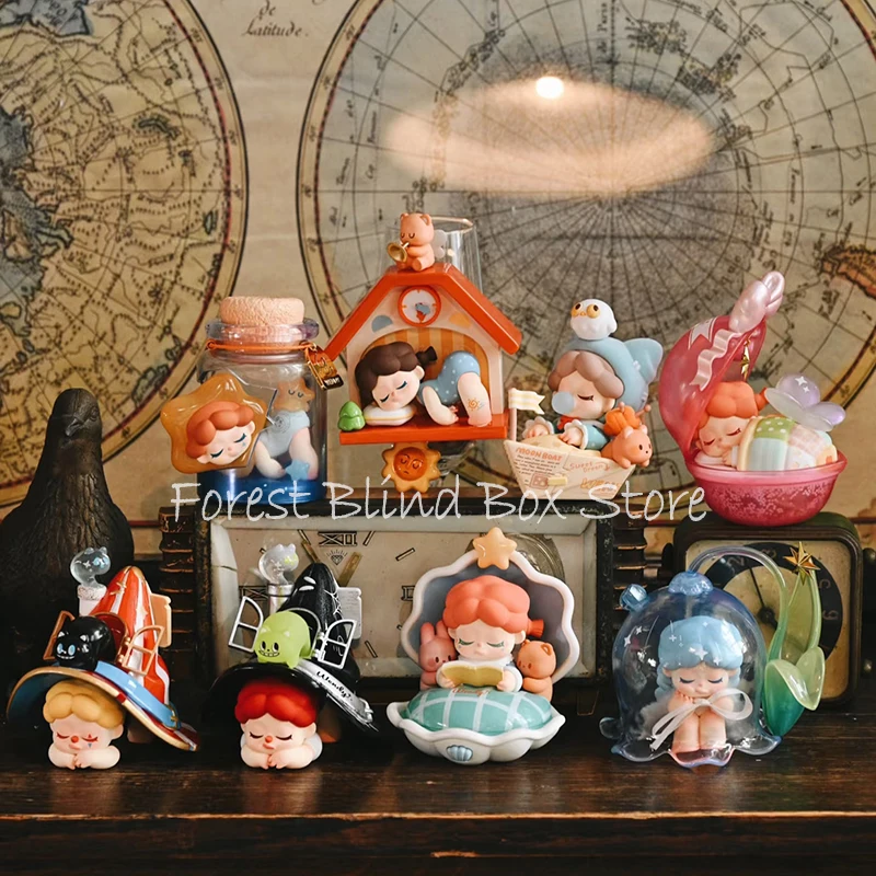 Genuine In Stock Wendy Four Generationsfollow The Moon Blind Box Kawaii Exquisite Workmanship Cute Good Birthday Presents Toys
Genuine In Stock Wendy Four Generationsfollow The Moon Blind Box Kawaii Exquisite Workmanship Cute Good Birthday Presents Toys