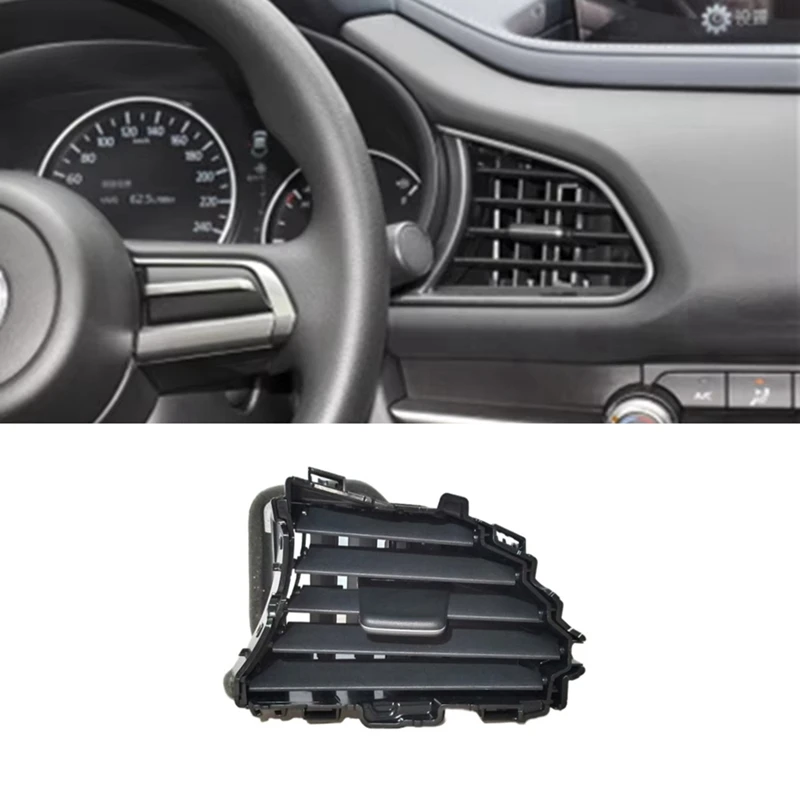 Car Dashboard Air Conditioning Outlet Right Air AC Vent Louver For Mazda CX-30 3 Axela 2020-2023 DFR5-64-730 DFR7-64-730
Car Dashboard Air Conditioning Outlet Right Air AC Vent Louver For Mazda CX-30 3 Axela 2020-2023 DFR5-64-730 DFR7-64-730