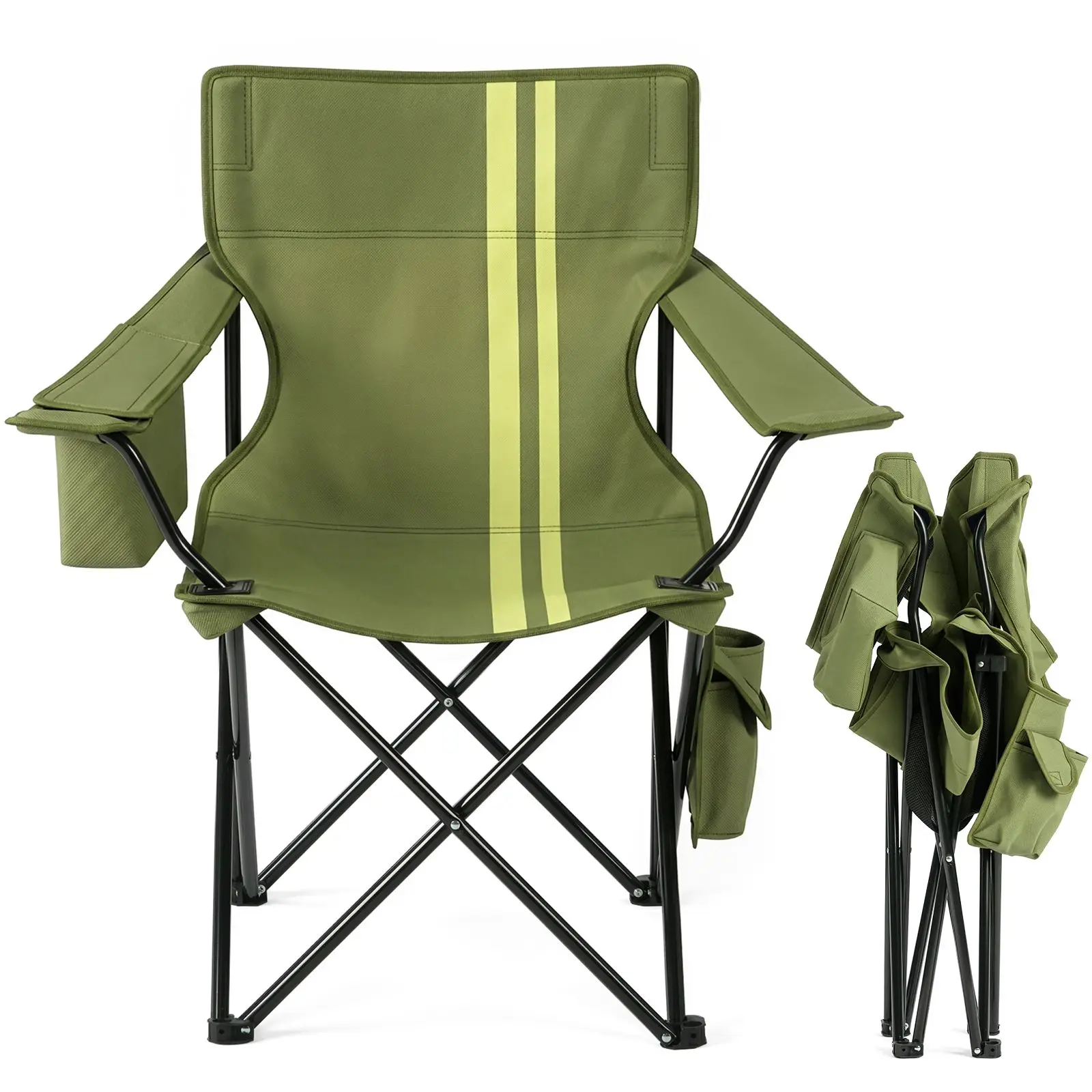 Chair with Foldable Design 33 Inches X 31.8 X 19.68
Chair with Foldable Design 33 Inches X 31.8 X 19.68