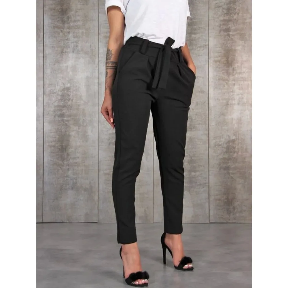 OrnToGirl Casual Slim Chiffon Thin Spring Summer Autumn 2024 Women's Leisure Pants Fashionable Elegant Lightweight Trousers
OrnToGirl Casual Slim Chiffon Thin Spring Summer Autumn 2024 Women's Leisure Pants Fashionable Elegant Lightweight Trousers
