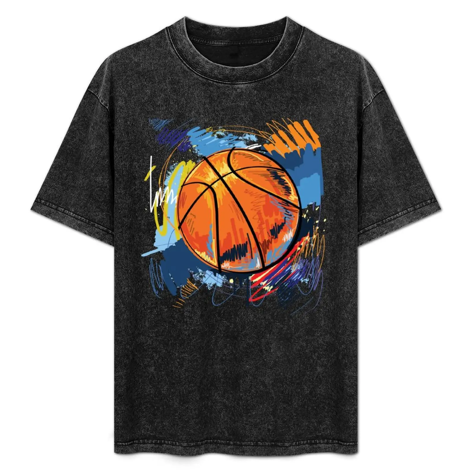 Basketball graffiti art T-Shirt Soft Lightweight Cotton T-Shirt
Basketball graffiti art T-Shirt Soft Lightweight Cotton T-Shirt