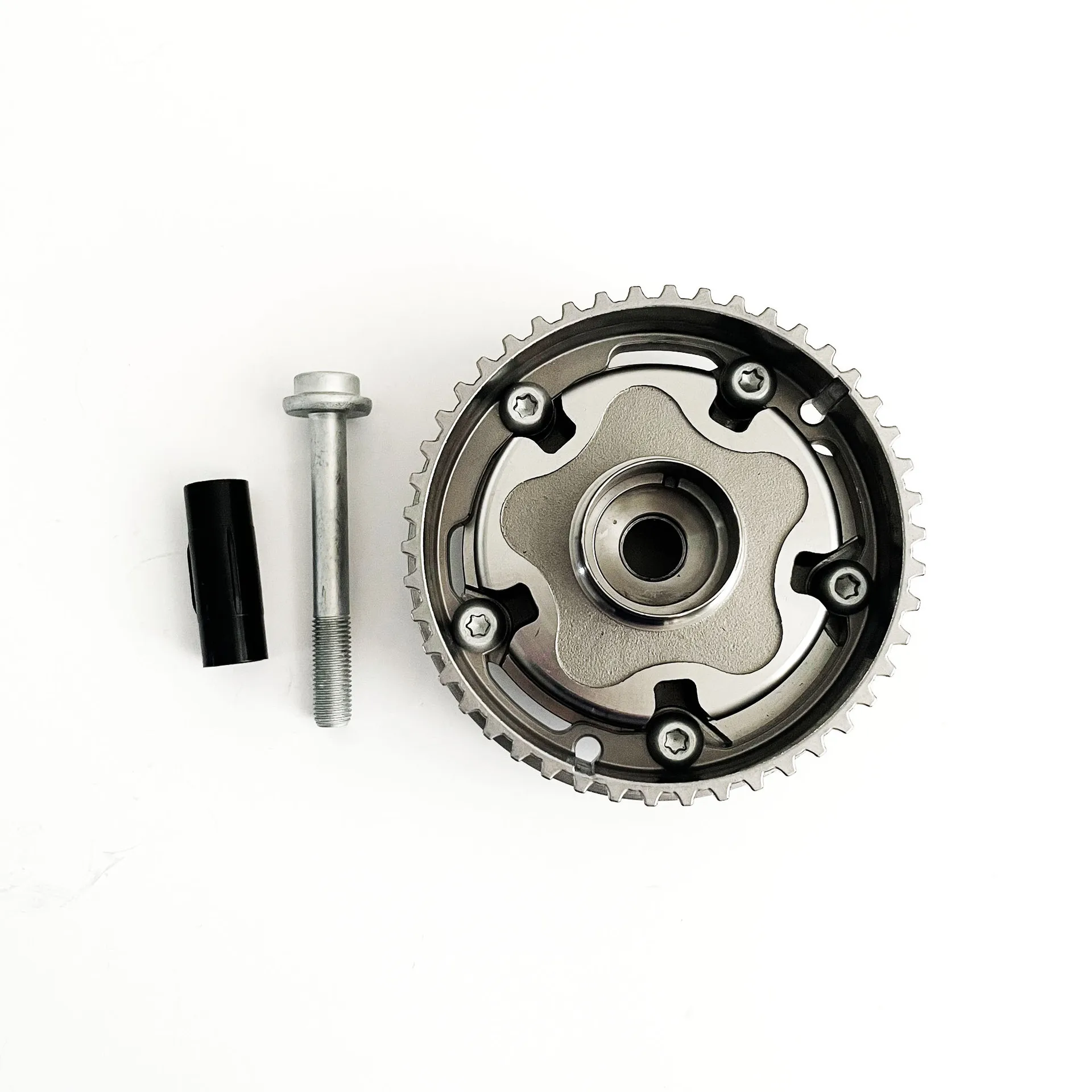 Suitable for Automotive Parts Timing Gear Engine Phase Adjuster 55568386
Suitable for Automotive Parts Timing Gear Engine Phase Adjuster 55568386