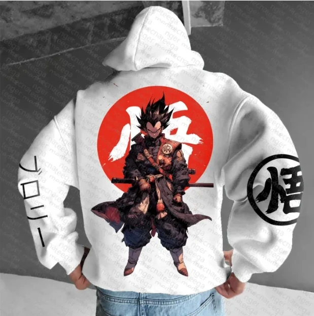 2025 Japanese Animation Cartoon Trendy Brand Dragon Ball Sweater Joint Long-sleeved Crew Neck Men and Women Loose Original
2025 Japanese Animation Cartoon Trendy Brand Dragon Ball Sweater Joint Long-sleeved Crew Neck Men and Women Loose Original