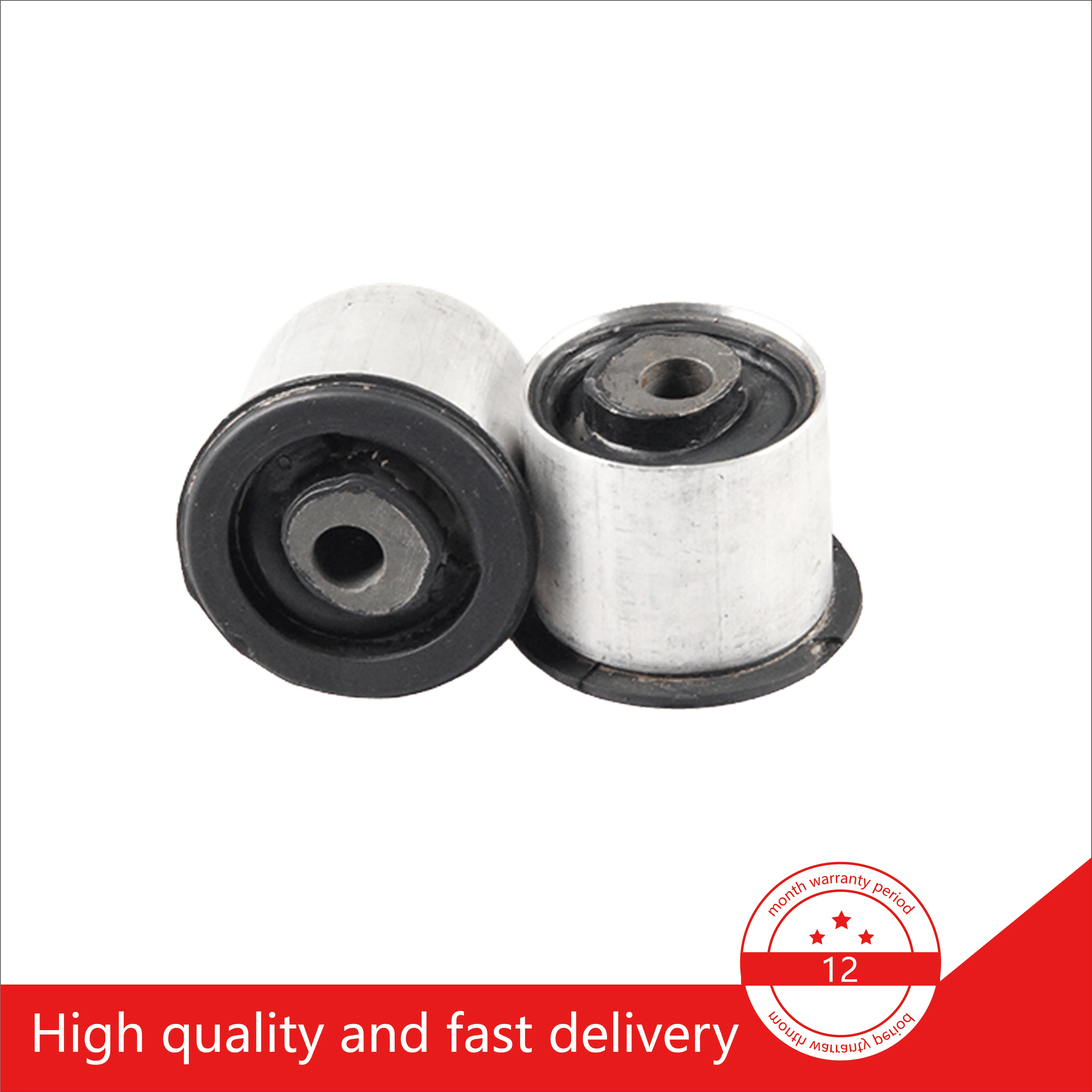 Suitable for Volkswagen Touareg Audi Q7 7L0407182G 7L0407183A 7L0412333A rubber metal support lower swing arm rubber sleeve
Suitable for Volkswagen Touareg Audi Q7 7L0407182G 7L0407183A 7L0412333A rubber metal support lower swing arm rubber sleeve