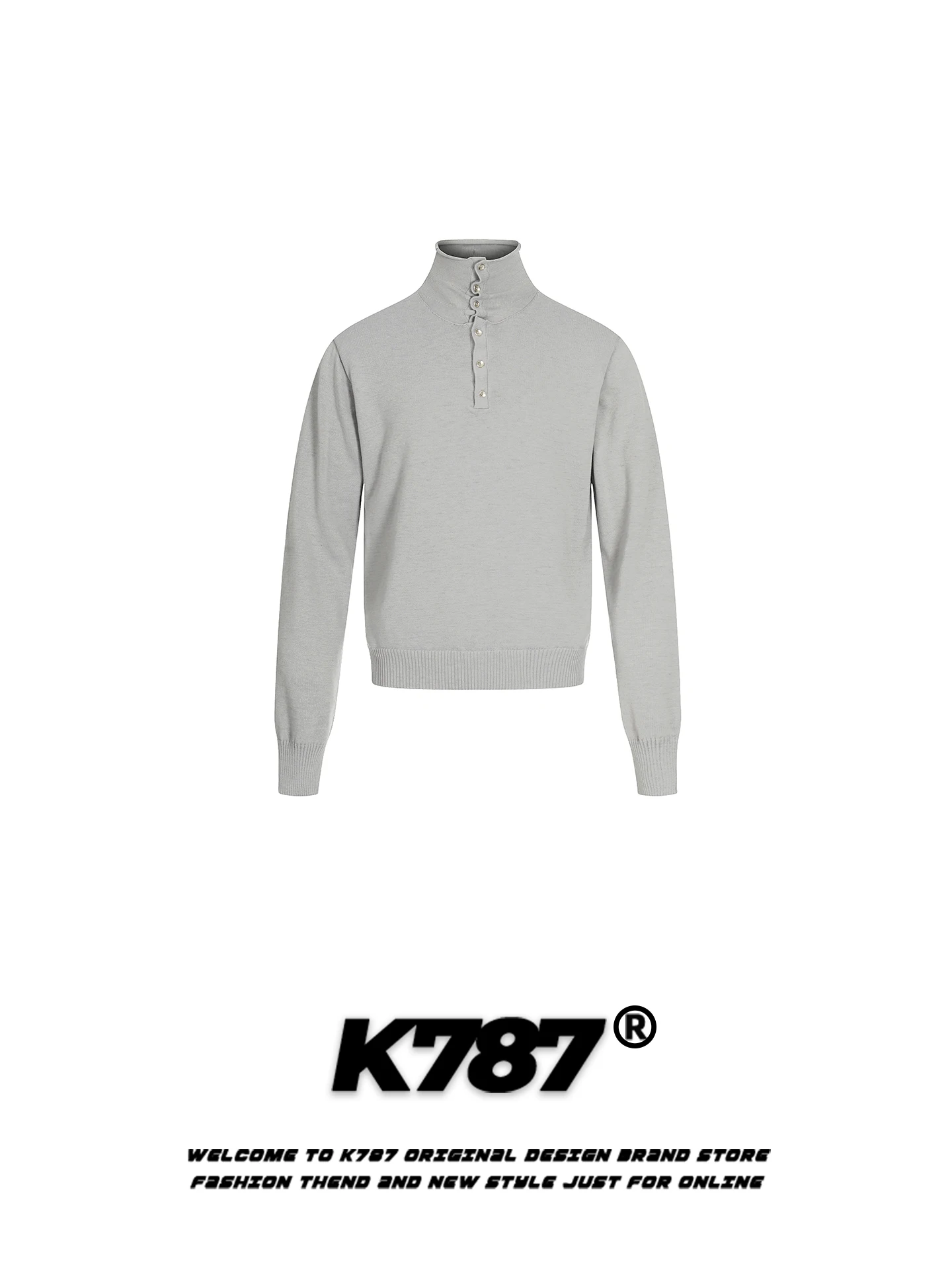 Cleanfit High Ne Knitted Sweater American Retro Sle Loose Fit Men's Base Layer Warm Lazy Couple's Autumn Winter Wool Blend
Cleanfit High Ne Knitted Sweater American Retro Sle Loose Fit Men's Base Layer Warm Lazy Couple's Autumn Winter Wool Blend