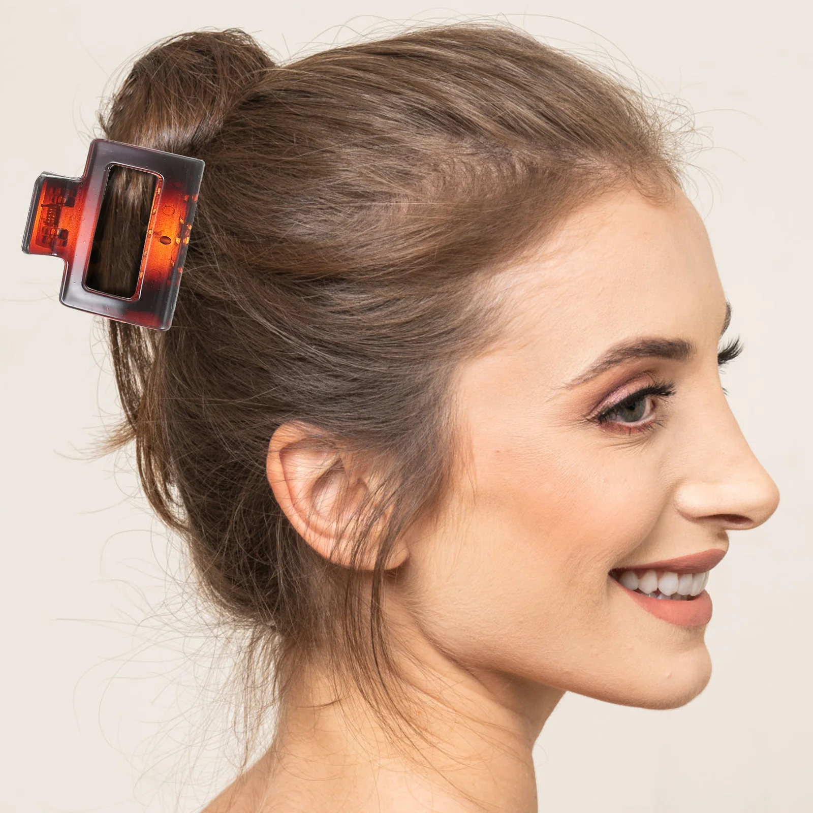 6Pcs Square Claw Clips Exquisite Colorful Hair Styling Tool for Women Girls Practical Gift for Any Occasion Hair Clips
6Pcs Square Claw Clips Exquisite Colorful Hair Styling Tool for Women Girls Practical Gift for Any Occasion Hair Clips