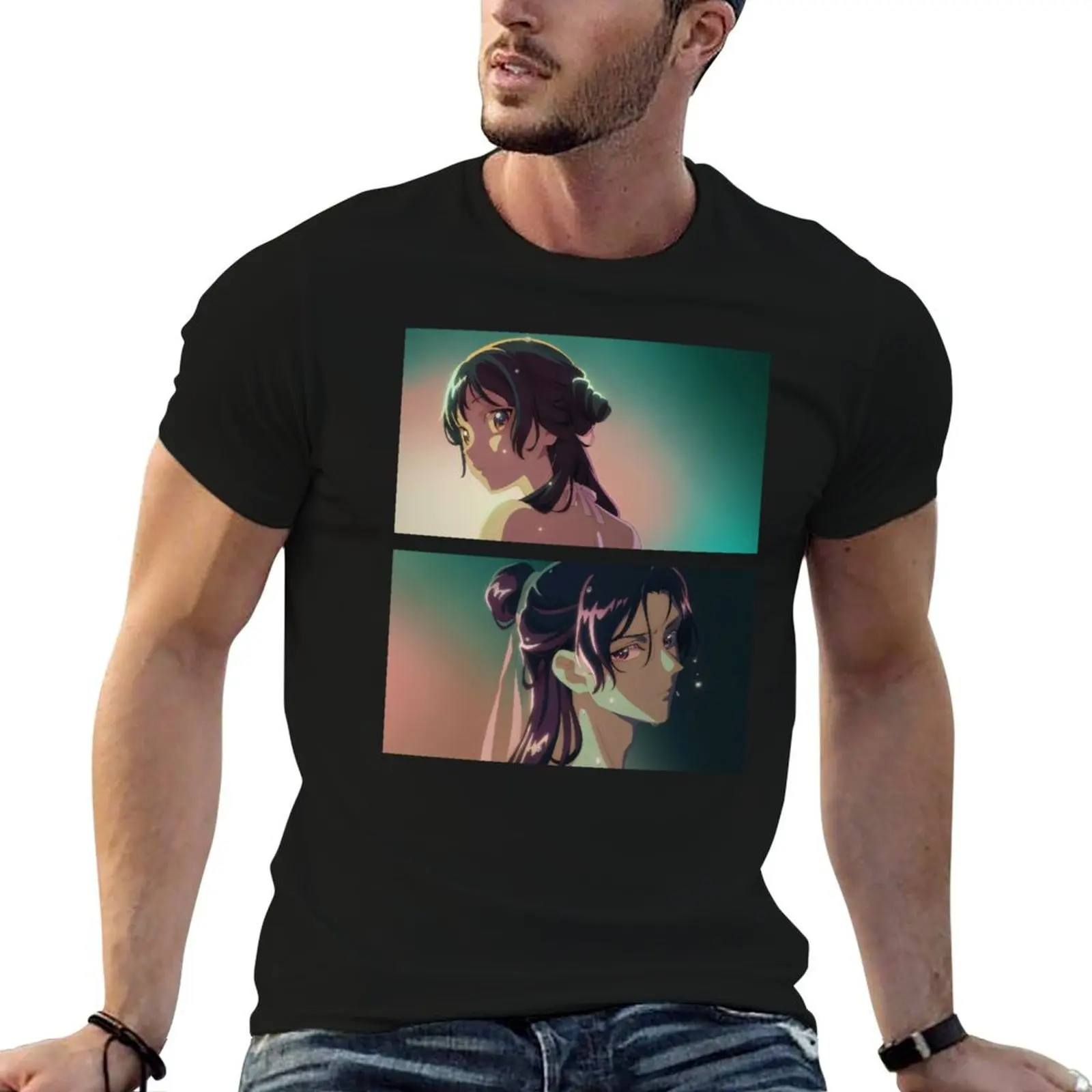 Maomao & Jinshi T-Shirt man graphic t shirt mens graphic t shirts T-Shirt
Maomao & Jinshi T-Shirt man graphic t shirt mens graphic t shirts T-Shirt