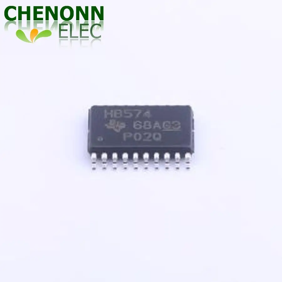 10 шт./лот SN74AHCT574PWR (шлепанцы)
10 шт./лот SN74AHCT574PWR (шлепанцы)