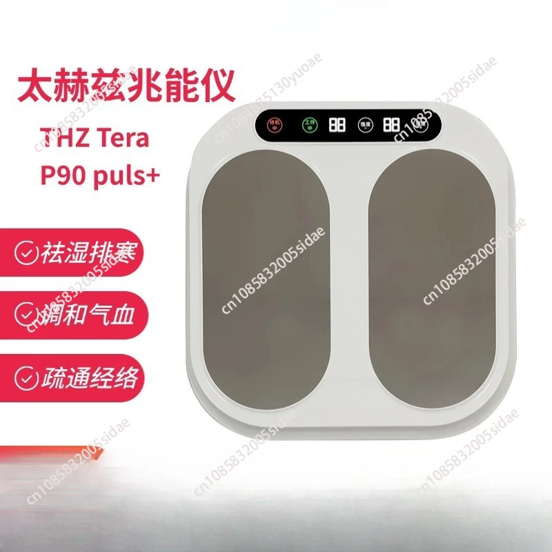 New Technology Tera P90 PEMF Human Body Terahertz Wave Rehabilitation Supplies Thz Machine
New Technology Tera P90 PEMF Human Body Terahertz Wave Rehabilitation Supplies Thz Machine