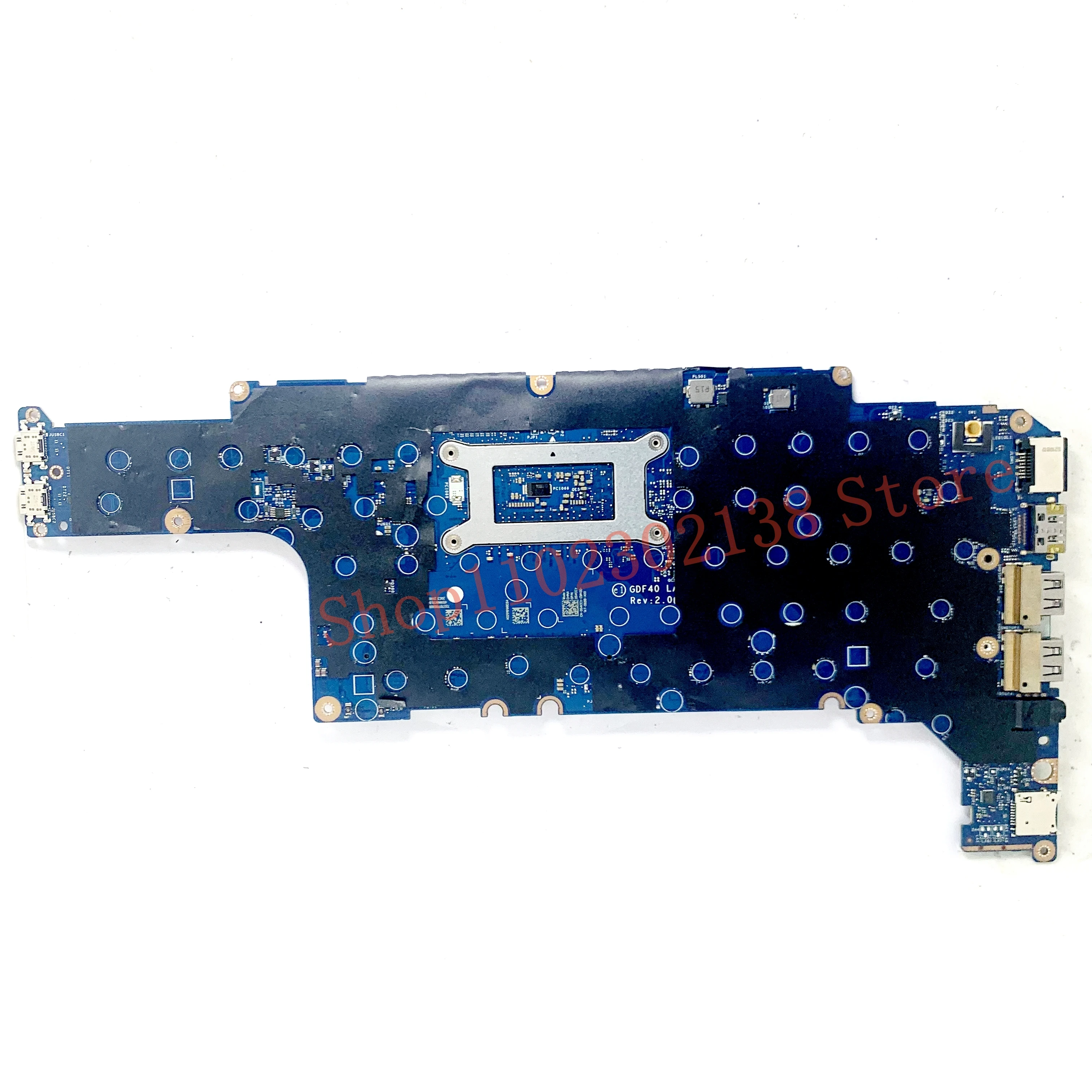 CN-054CCV 054CCV 54CCV With SRK1F I7-1185G7 CPU Mainboard For DELL Latitude 5420 Laptop Motherboard GDF40 LA-K491P 100%Tested OK
CN-054CCV 054CCV 54CCV With SRK1F I7-1185G7 CPU Mainboard For DELL Latitude 5420 Laptop Motherboard GDF40 LA-K491P 100%Tested OK