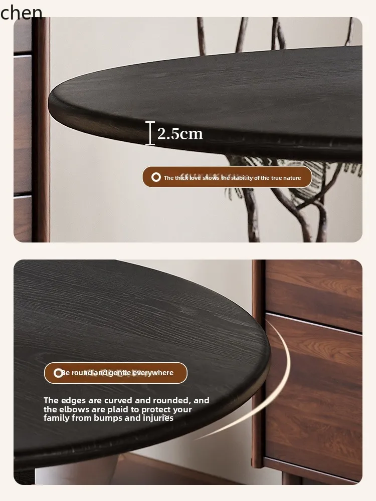 Solid Wood Dining Table White Wax Wood Round Table Home Balcony Negotiation
Solid Wood Dining Table White Wax Wood Round Table Home Balcony Negotiation