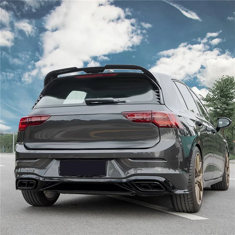 Sp-4X автомобильная задняя выхлопная труба, накладка на наконечник глушителя для Golf 8 MK8, аксессуары 2020 2021
Sp-4X автомобильная задняя выхлопная труба, накладка на наконечник глушителя для Golf 8 MK8, аксессуары 2020 2021