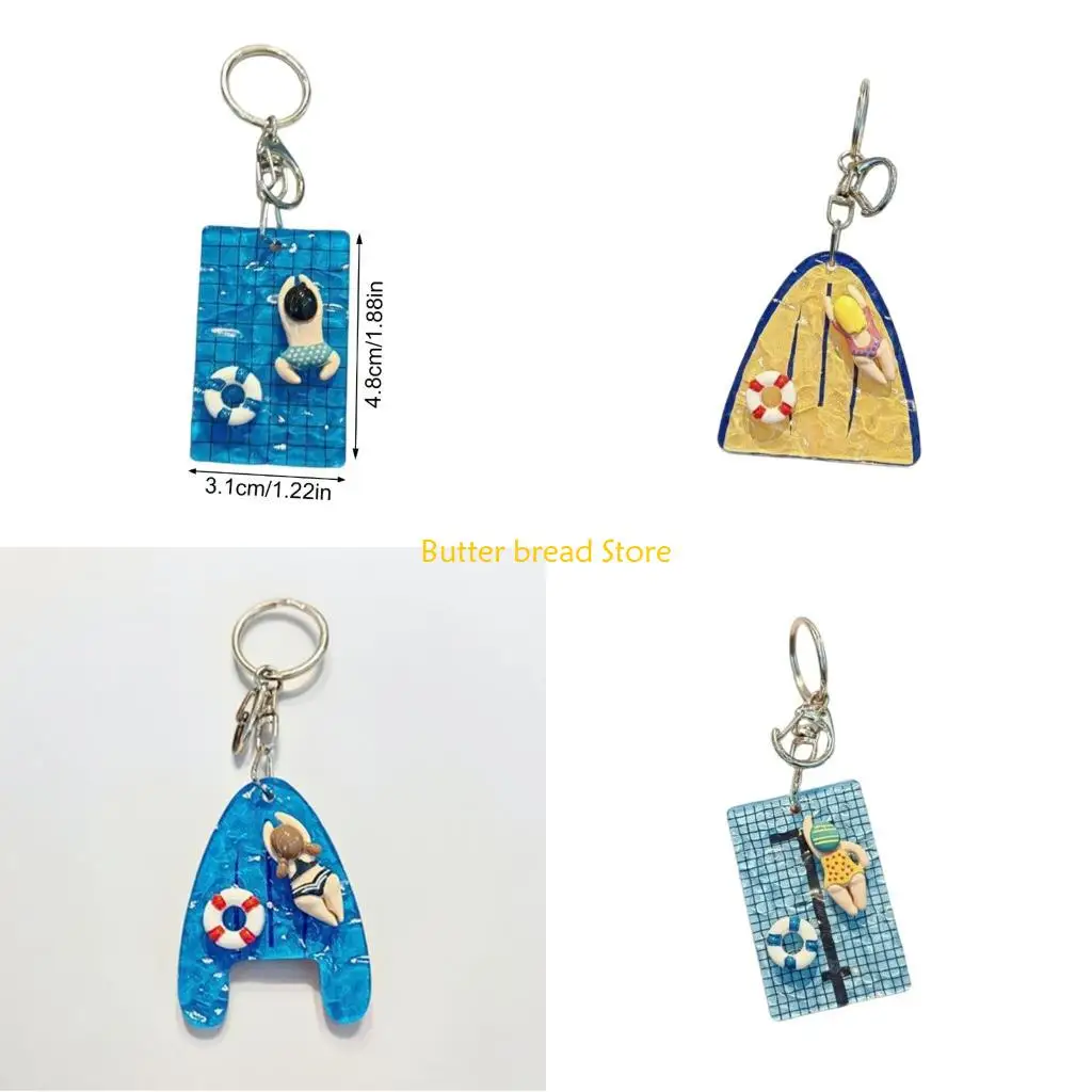 W89C Colorful Gym Swimming Pool Couple Charm User Friendly Acrylic Keyring Gift
W89C Colorful Gym Swimming Pool Couple Charm User Friendly Acrylic Keyring Gift