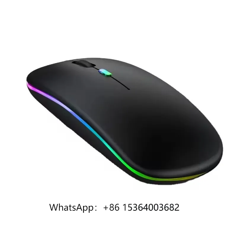 Лидер продаж, самая дешевая мышь, перезаряжаемая мышь, индивидуальный логотип, 2,4 ГГц, беспроводная офисная мышь для ноутбука, планшета, настольная мышь с RGB-подсветкой
Лидер продаж, самая дешевая мышь, перезаряжаемая мышь, индивидуальный логотип, 2,4 ГГц, беспроводная офисная мышь для ноутбука, планшета, настольная мышь с RGB-подсветкой