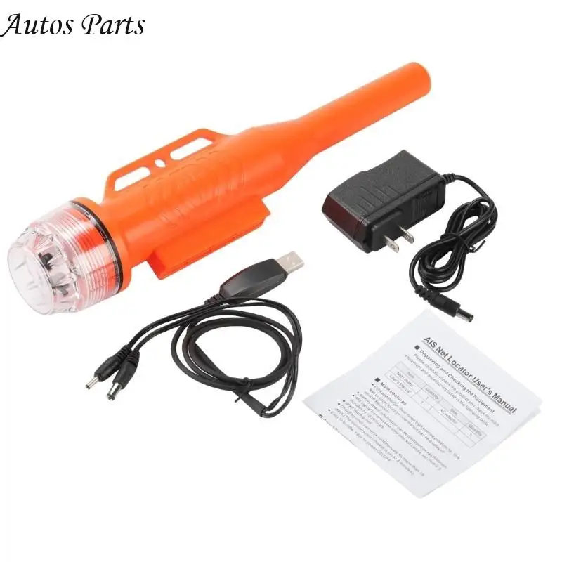 57BA Fishing Net Positioning Apparatus Net Locator 10NM High AIS Fishing Net Trackers Locator Fishing Accessory
57BA Fishing Net Positioning Apparatus Net Locator 10NM High AIS Fishing Net Trackers Locator Fishing Accessory