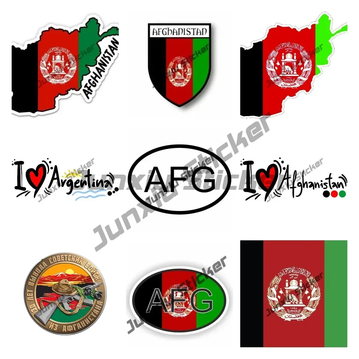 Afghanistan Map with Flag Veteran of The War In Afghanistan PVC Decals Fuel Tank Cap Trunk 4X4 Window Scratch-Proof Fine Sticker
Afghanistan Map with Flag Veteran of The War In Afghanistan PVC Decals Fuel Tank Cap Trunk 4X4 Window Scratch-Proof Fine Sticker