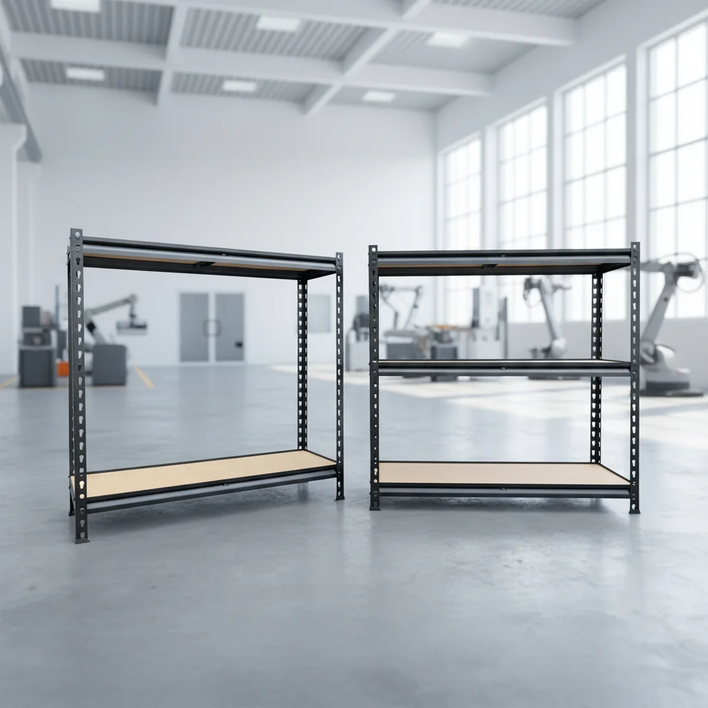 5 Layer Industrial Warehouse Storage Shelving Racks Heavy Duty Adjustable Boltless Powder Coated Corrosion Protection
5 Layer Industrial Warehouse Storage Shelving Racks Heavy Duty Adjustable Boltless Powder Coated Corrosion Protection