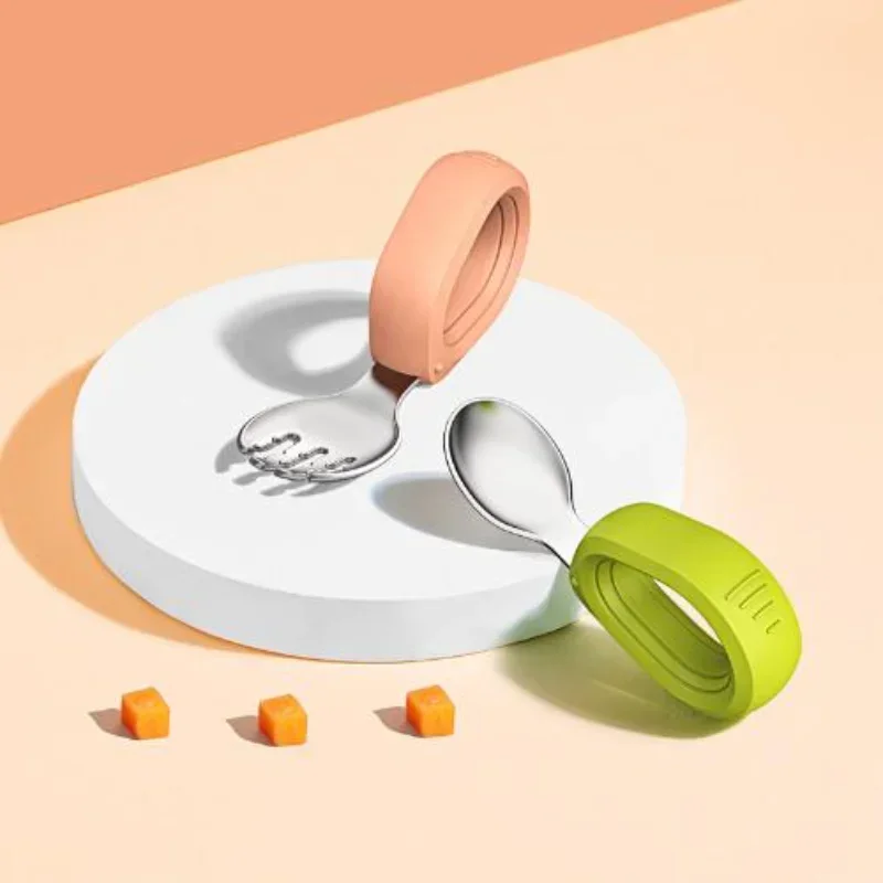 Вилка для кормления из нержавеющей стали, короткая ложка, набор вилок, посуда для младенцев, тренировочная ложка для кормления, детская посуда для детей
Вилка для кормления из нержавеющей стали, короткая ложка, набор вилок, посуда для младенцев, тренировочная ложка для кормления, детская посуда для детей