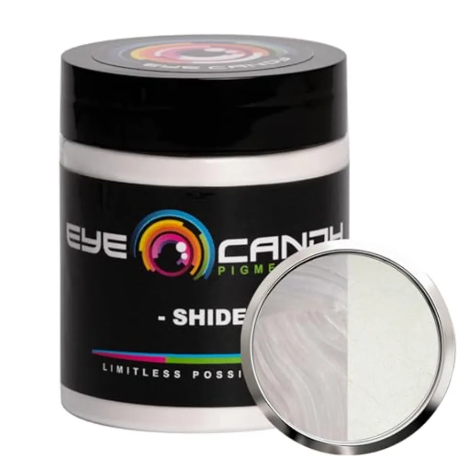 Pigments Premium White Mica Powder - r - for Epoxy, Resin, Soap, Paint, Woodworking, Acrylic Pouring, Bath Bombs, Fishing Lures
Pigments Premium White Mica Powder - r - for Epoxy, Resin, Soap, Paint, Woodworking, Acrylic Pouring, Bath Bombs, Fishing Lures