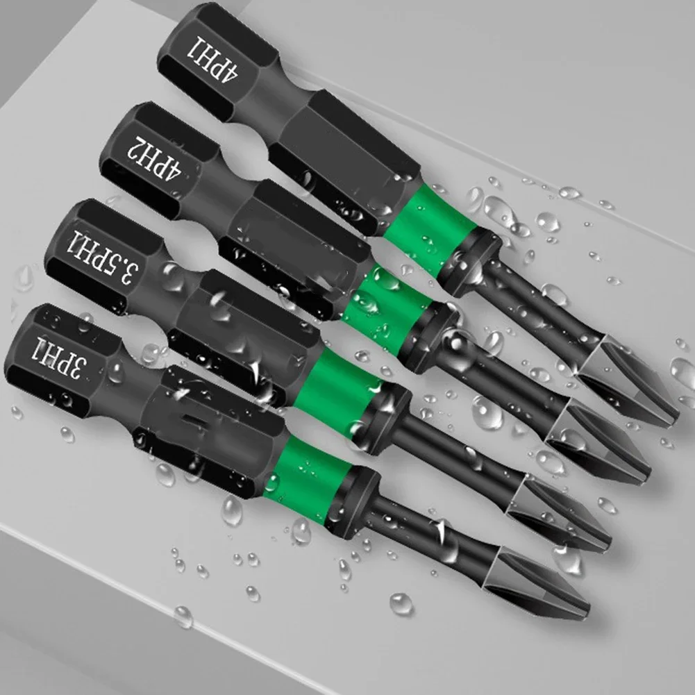 14pcs Magnetic Screwdriver Bits Set 1/4 Inch Hex Shank 50mm PH00 PH0 PH1 Cross Screwdriver Bit Tools Power Tool Accessories
14pcs Magnetic Screwdriver Bits Set 1/4 Inch Hex Shank 50mm PH00 PH0 PH1 Cross Screwdriver Bit Tools Power Tool Accessories