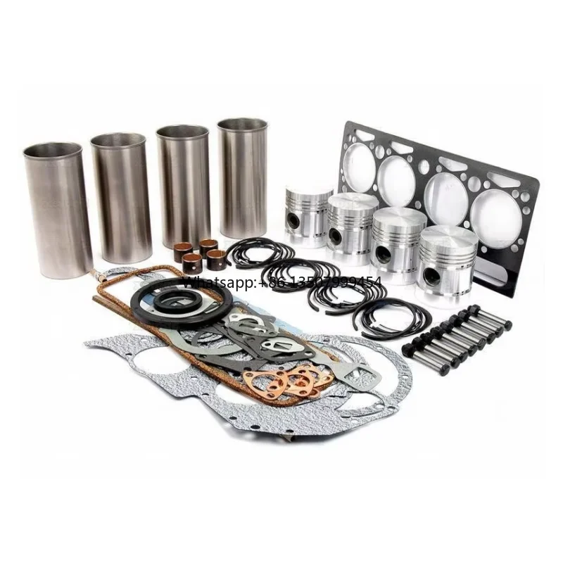 404A-22 404F-22 Overhaul Kits U5MK0769 U5MK9210 U5MK0770 for Cat Spares 8018 8020 KX020-4 E18 Excavator Accessories for Perkins
404A-22 404F-22 Overhaul Kits U5MK0769 U5MK9210 U5MK0770 for Cat Spares 8018 8020 KX020-4 E18 Excavator Accessories for Perkins