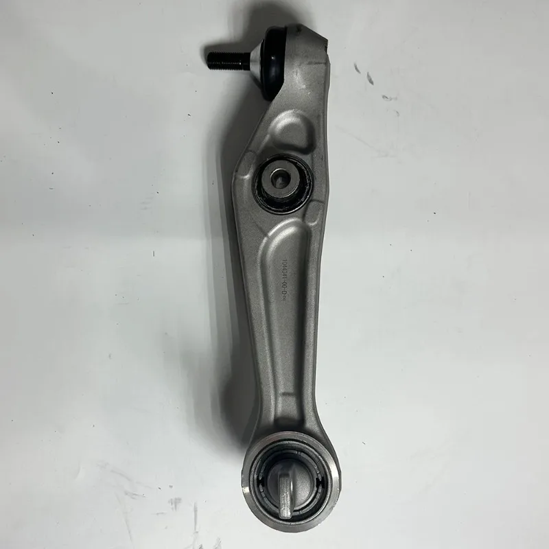 Lower Rearward Control Arm 104434100D 1044341-00-D Front Left & Right Side L=R For Model 3 2017-2021
Lower Rearward Control Arm 104434100D 1044341-00-D Front Left & Right Side L=R For Model 3 2017-2021