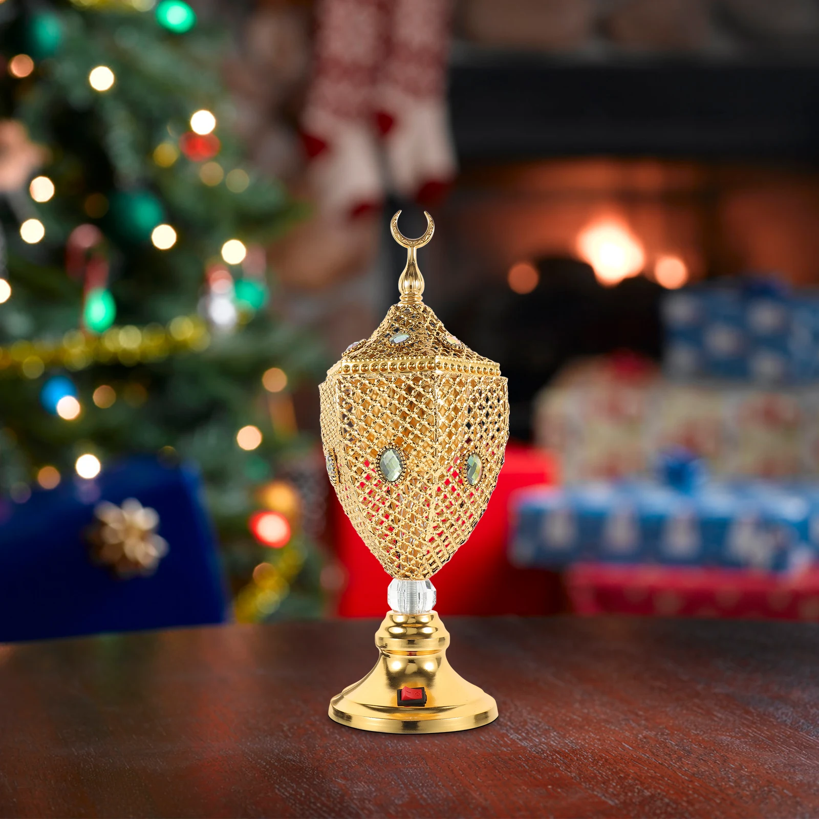 Antique Style Electric Censer Burner Exquisite Craftsmanship Home Decoration Plug In Incense Stove
Antique Style Electric Censer Burner Exquisite Craftsmanship Home Decoration Plug In Incense Stove