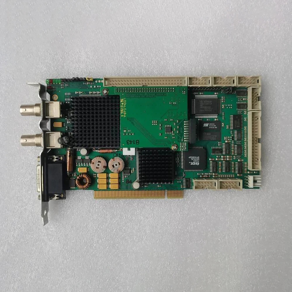 Perfect job Mtx/Han CP9035 2 Acquisition Card The CP9035.2 Acquisition Card
Perfect job Mtx/Han CP9035 2 Acquisition Card The CP9035.2 Acquisition Card