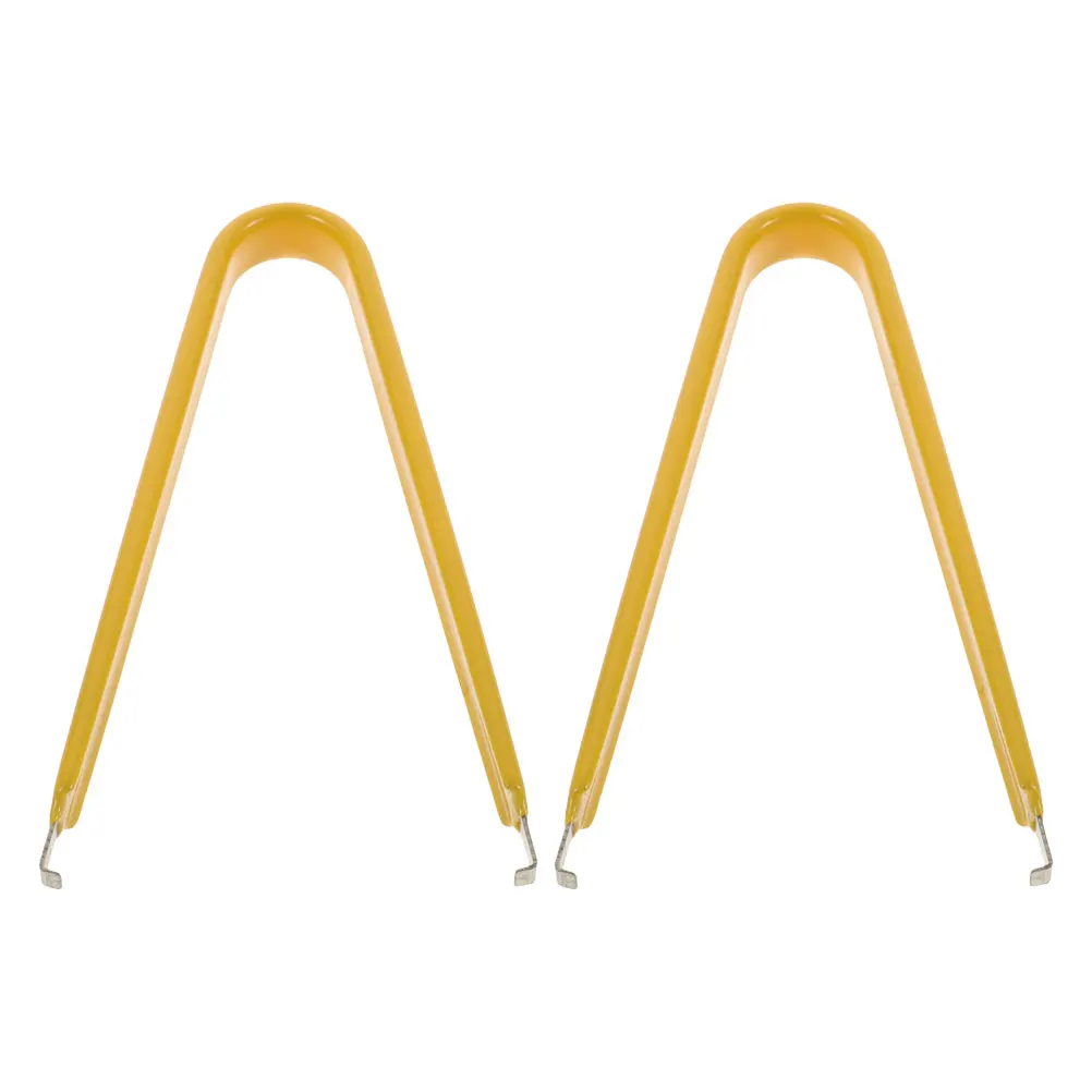 2pcs Fuse Extractor Tool Automotive Tweezer Clip Puller Gripper Durable Steel Car Fuse Removal Insertion Relay Holder Vehicle
2pcs Fuse Extractor Tool Automotive Tweezer Clip Puller Gripper Durable Steel Car Fuse Removal Insertion Relay Holder Vehicle