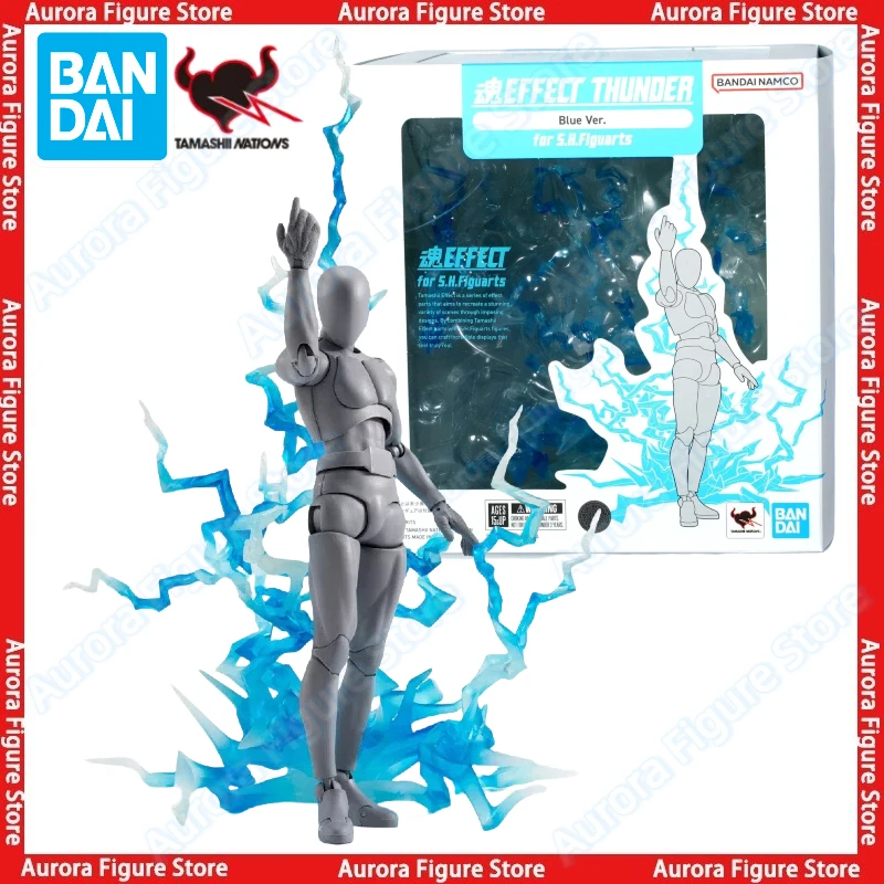 In Stock Bandai Soul Effect THUNDER Blue Ver for S.H.Figuarts Figure Anime Action Figures Toys Models PVC Gift Collectible
In Stock Bandai Soul Effect THUNDER Blue Ver for S.H.Figuarts Figure Anime Action Figures Toys Models PVC Gift Collectible