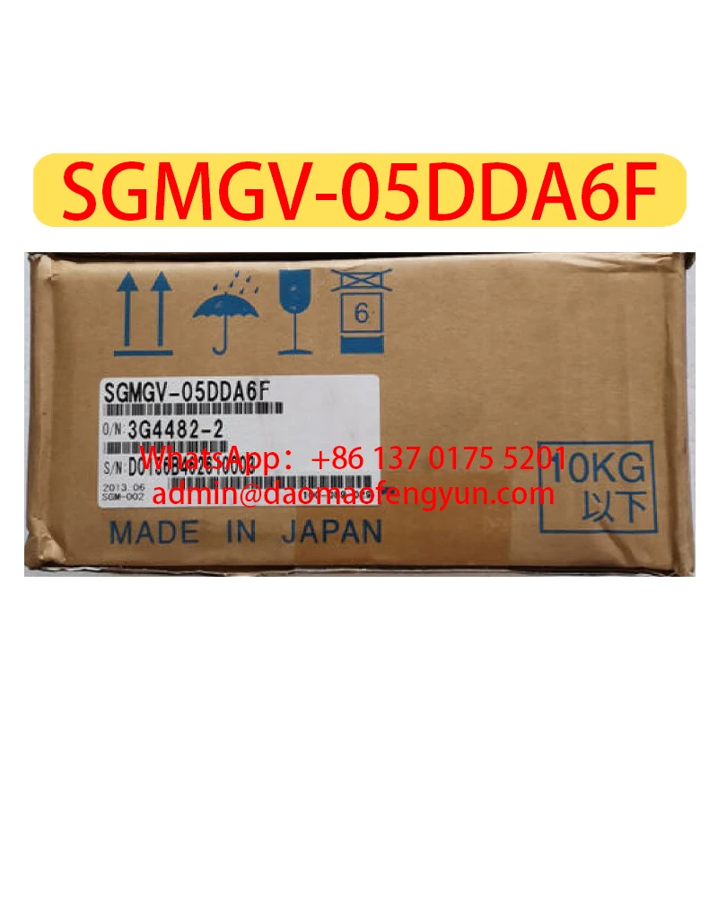 SGMGV-05DDA6F Brand New Servo Motor SGMGV 05DDA6F,Fast shipping
SGMGV-05DDA6F Brand New Servo Motor SGMGV 05DDA6F,Fast shipping