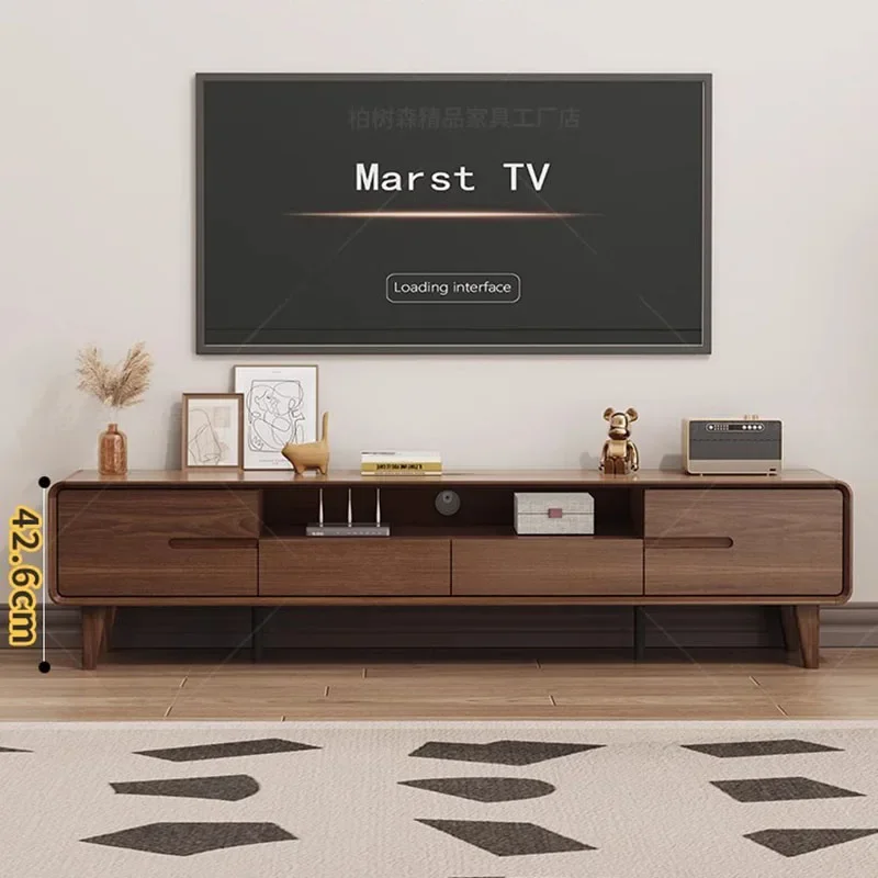 Entertainment Nordic Tv Table Display Luxury Designer Monitor Tv Table Minimalist Aesthetic Retro Wood Muebles Trendy Furniture
Entertainment Nordic Tv Table Display Luxury Designer Monitor Tv Table Minimalist Aesthetic Retro Wood Muebles Trendy Furniture