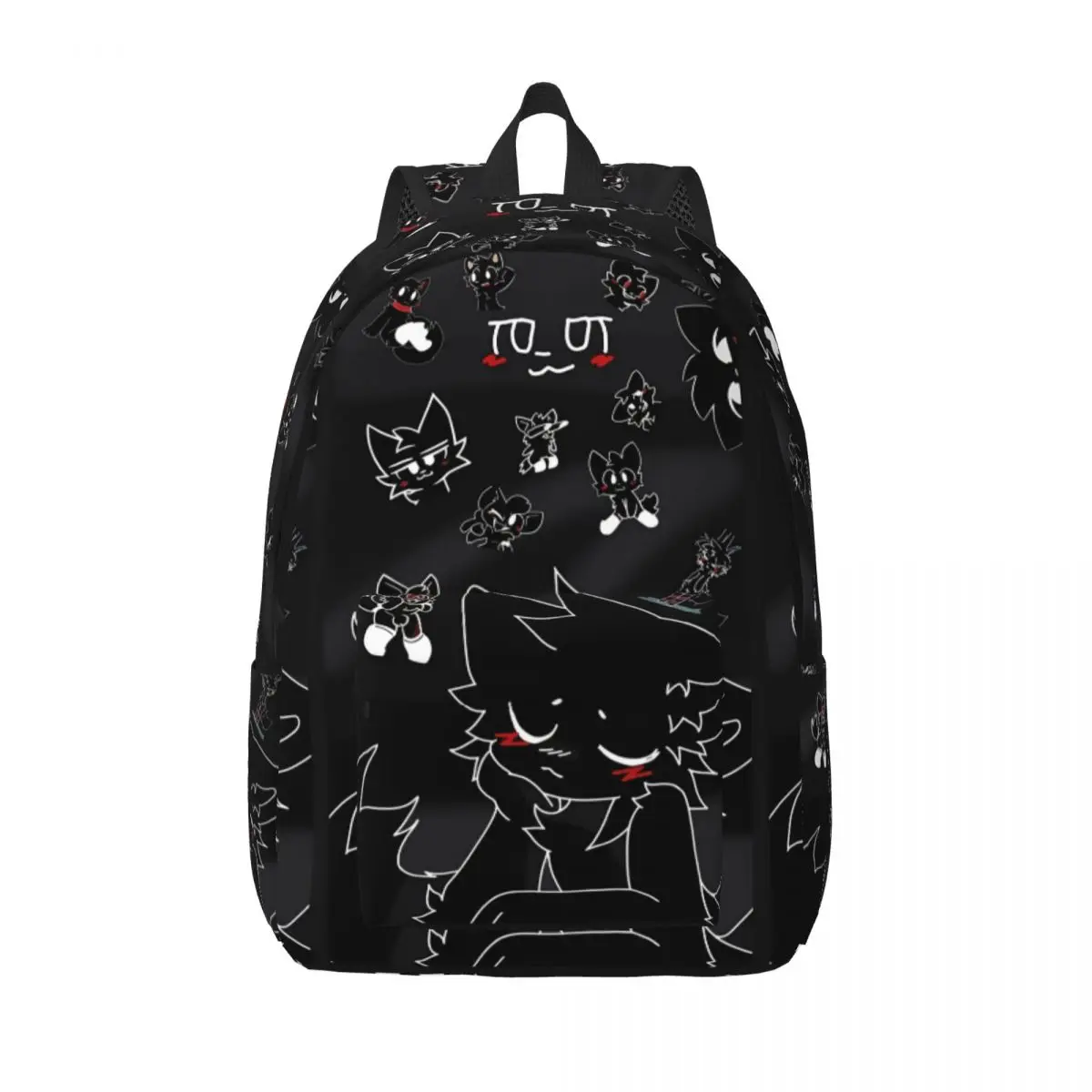 Рюкзак Boykisser Sillys Cat Cool, спортивный рюкзак для средней школы, деловой рюкзак для мужчин и женщин, сумка через плечо для ноутбука
Рюкзак Boykisser Sillys Cat Cool, спортивный рюкзак для средней школы, деловой рюкзак для мужчин и женщин, сумка через плечо для ноутбука