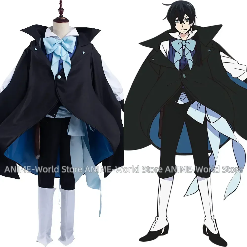 Anime The Case Study of Vanitas Cosplay Costume Outfits Halloween Carnival Suit
Anime The Case Study of Vanitas Cosplay Costume Outfits Halloween Carnival Suit