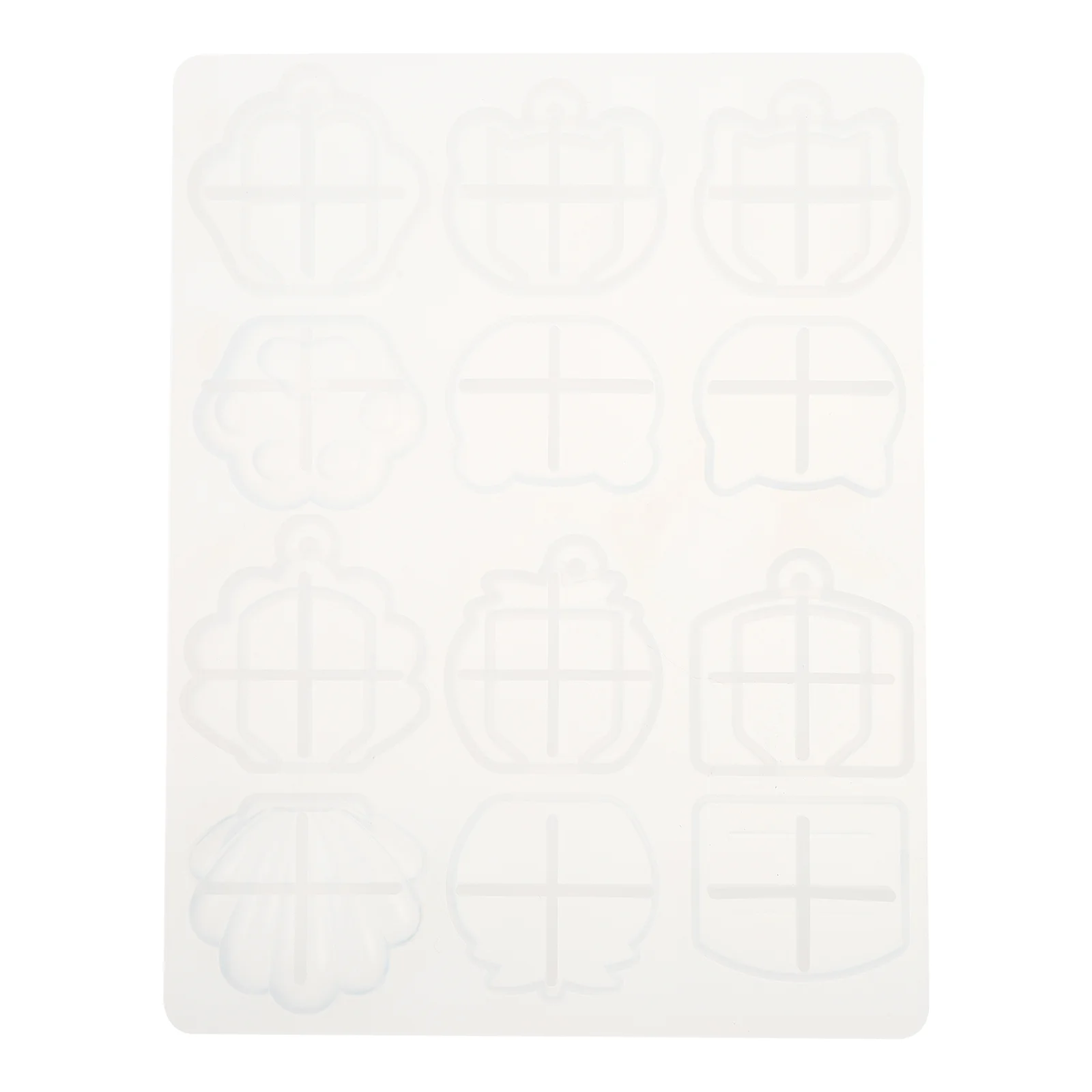 Key Cover Mold Keycaps Crystal Casting Epoxy Topper DIY Silica Gel Craft Pendant
Key Cover Mold Keycaps Crystal Casting Epoxy Topper DIY Silica Gel Craft Pendant