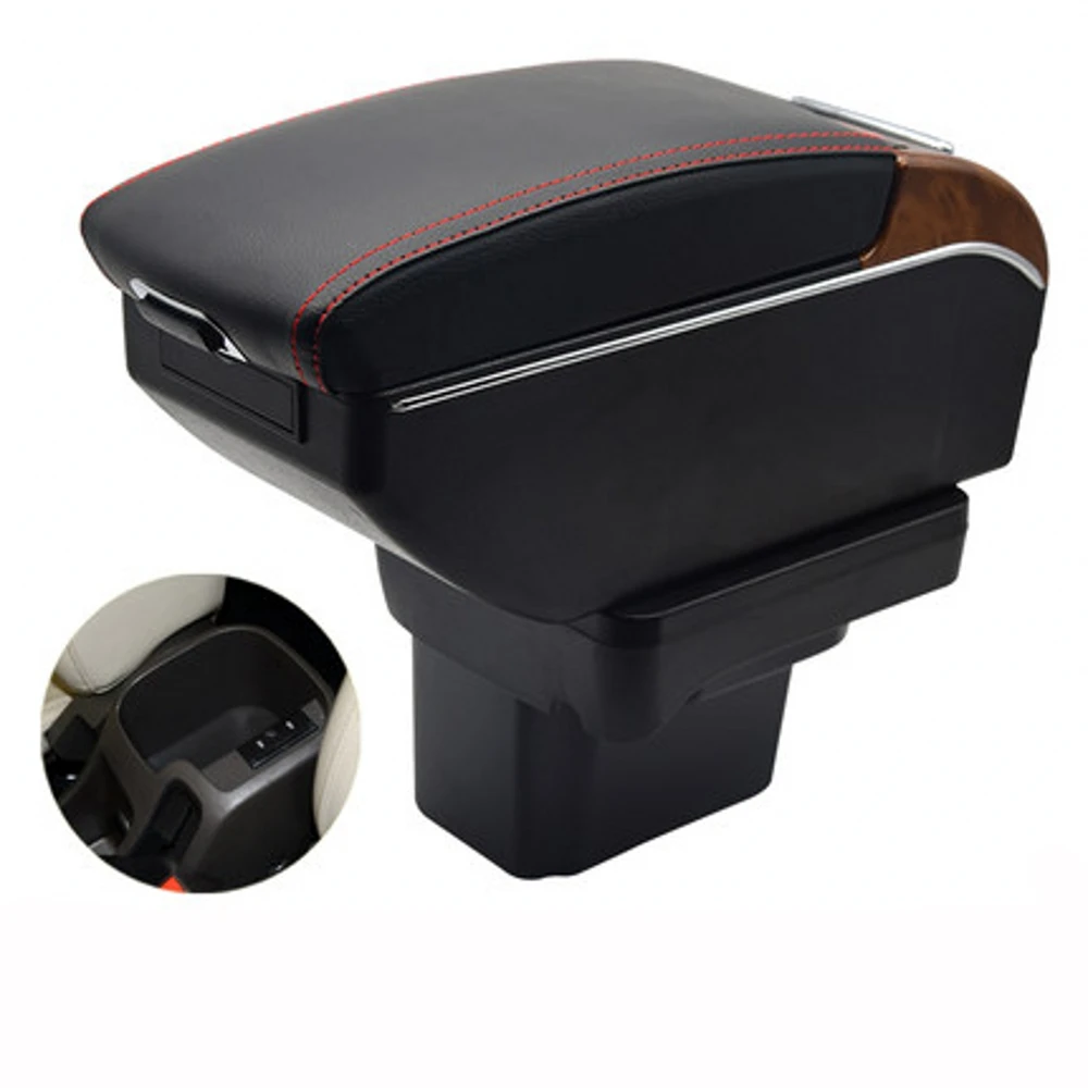 For Chevrolet Cruze Armrest Box Retrofit Parts Center Console Special Storage Space Car Elbow Rest with USB
For Chevrolet Cruze Armrest Box Retrofit Parts Center Console Special Storage Space Car Elbow Rest with USB
