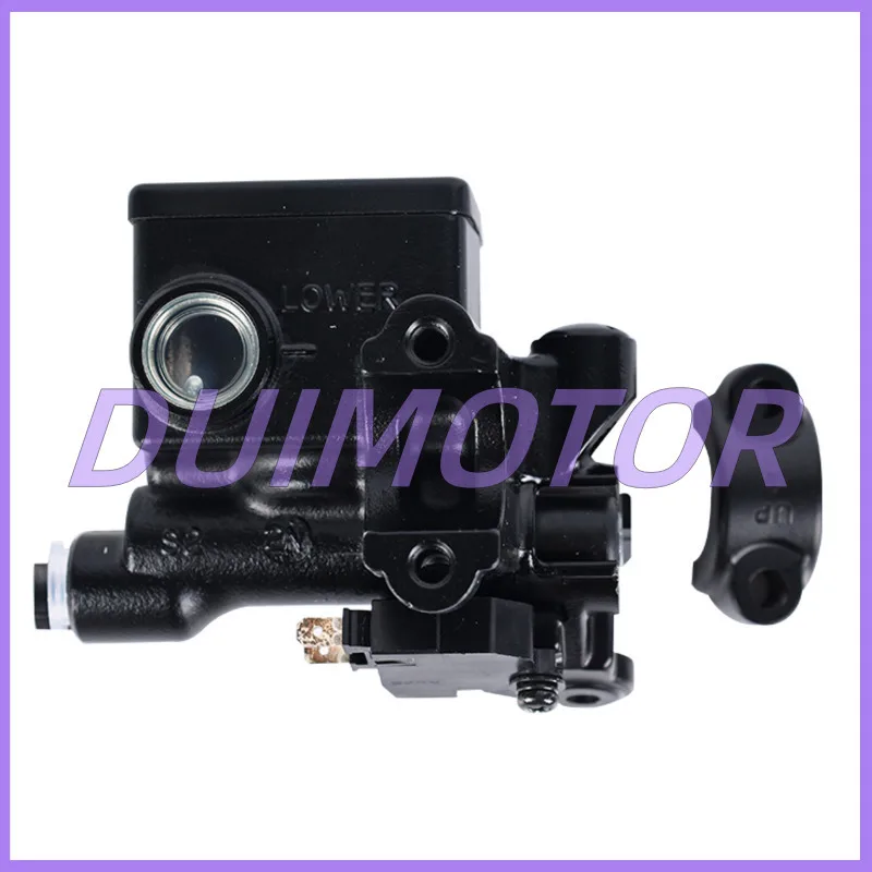 Front Brake Master Cylinder / Brake Pump Sub-assembly for Honda Nss350 2023 Version
Front Brake Master Cylinder / Brake Pump Sub-assembly for Honda Nss350 2023 Version